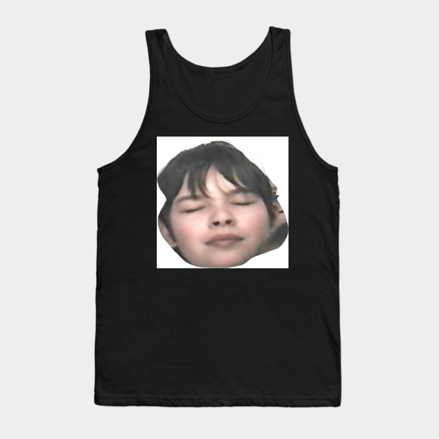 Other CousinsfAce Tank Top by Can't Think of a Name